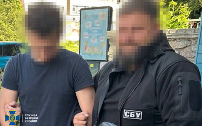 СБУ та Нацполіція затримали ще шістьох підпалювачів, які на замовлення рф діяли у різних регіонах України