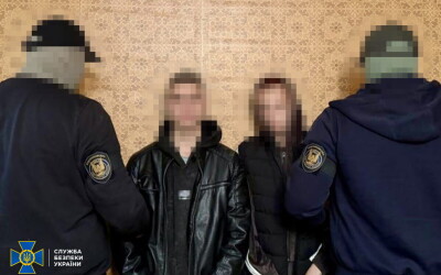 СБУ затримала подружжя агентів рф, яке готувало теракт у центрі Харкова