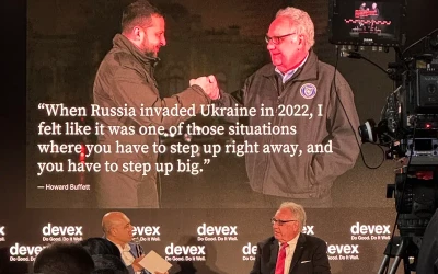 Інвестування в Україну: підсумки Ukraine Prosperity Forum у Нью-Йорку