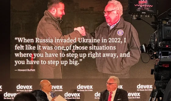 Інвестування в Україну: підсумки Ukraine Prosperity Forum у Нью-Йорку