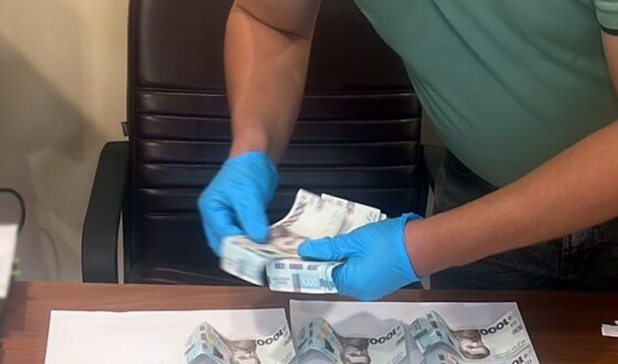 На Житомирщині правоохоронці затримали жінку за спробу підкупу поліцейського