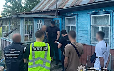 «Торгував» інвалідністю: на Житомирщині поліцейські викрили причетного до злочинної схеми