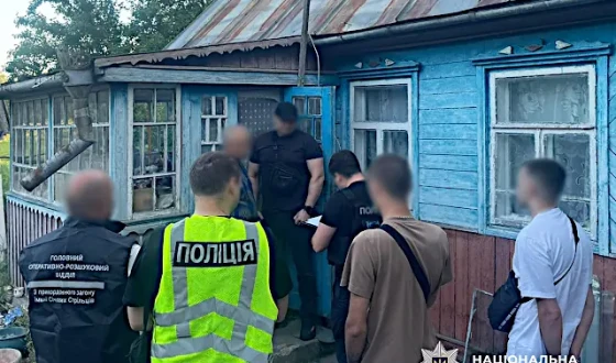 «Торгував» інвалідністю: на Житомирщині поліцейські викрили причетного до злочинної схеми
