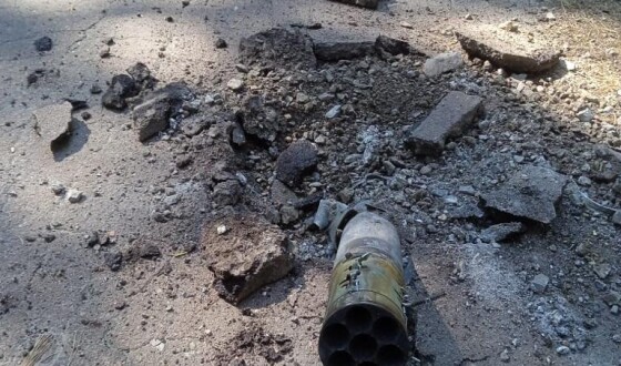 Знову обстріл прикордоння Сумської та Чернігівської областей