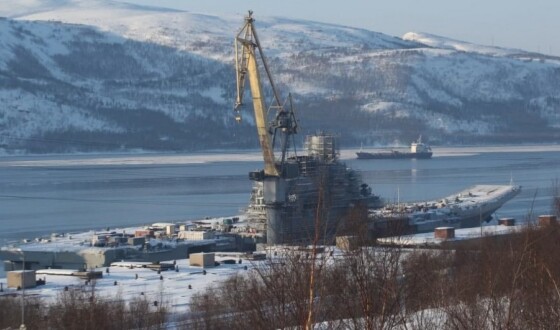 &#8220;Адмирал Кузнецов&#8221; &#8211; джерело скандалів. Тепер &#8211; корупційного