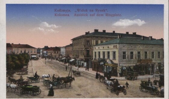 «Голос народний» – перша українська газета в Галичині поза Львовом (160 років тому)