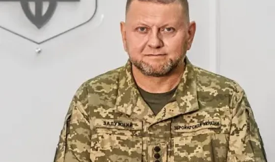 Валерій Залужний: український солдат відвоював право на здобуття суб’єктності України