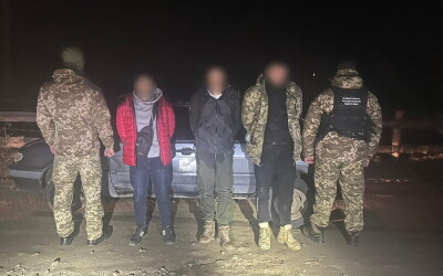 Не змогли доїхати до Румунії за 12 тисяч євро