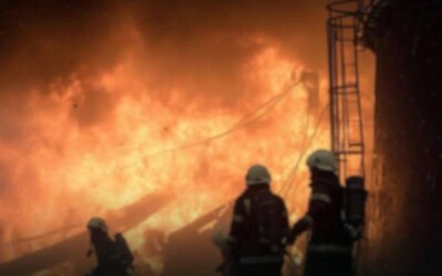 Ворог атакував нафтогазову інфраструктуру на Полтавщині