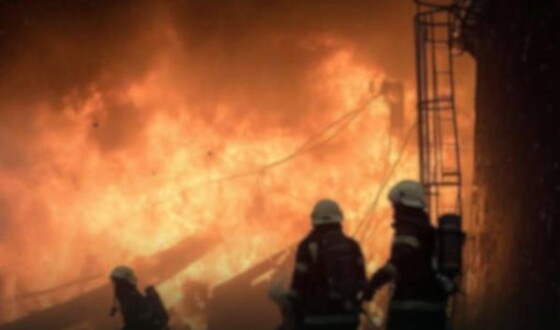 Ворог атакував нафтогазову інфраструктуру на Полтавщині