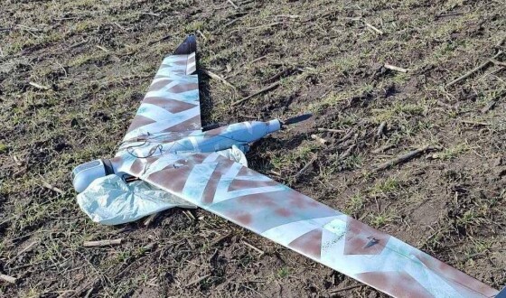 Снайпер ССО збив БпЛА ZALA