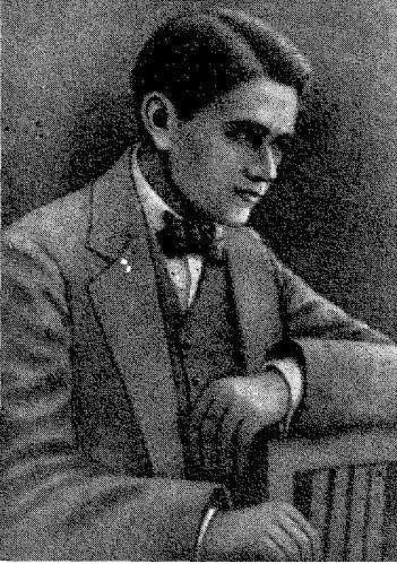 Володимир Кобилянський &#8211; поет, перекладач, організатор видавничої справи в Україні (130 років тому)