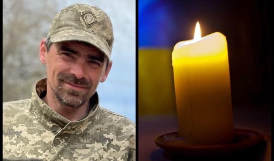 У Рівному в останню земну дорогу провели мужнього Героя  Андрія Машлая