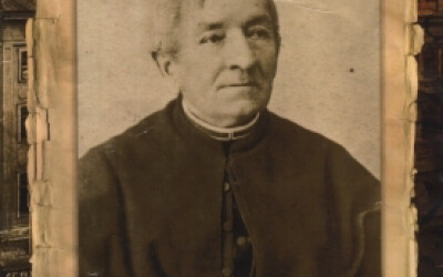 Рудольф Мох – священник УГКЦ, письменник, громадський діяч (210 років тому)