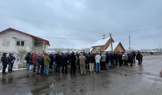 На Стрийщині громада УПЦ МП перейшла в ПЦУ