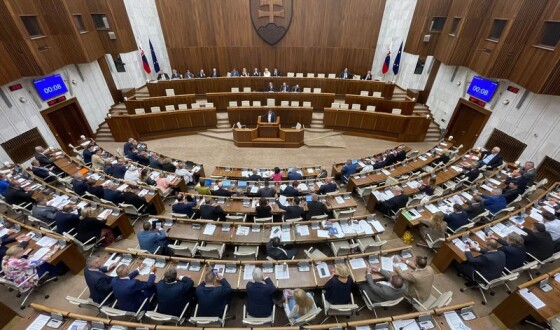 Парламент Словаччини визнав Голодомор геноцидом українського народу