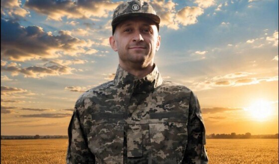 До Небесного Леґіону приєдналися волиняни Олександр Троянчук і Юрій Любежанін