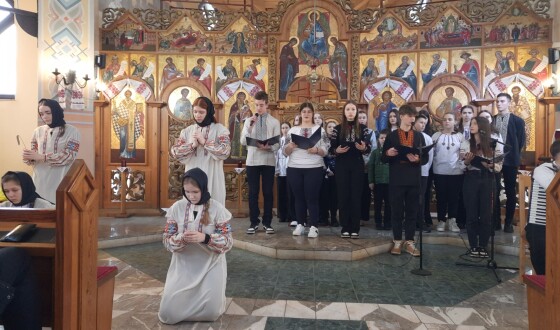 Українці Кентшинщини вшанували  пам&#8217;ять  жертв Голодомору
