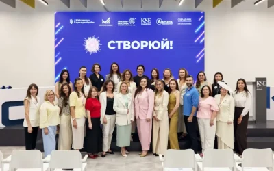 127 українських підприємиць отримали гранти «СТВОРЮЙ!»