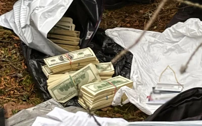 Колишній посадовець слідчого підрозділу столичної поліції привласнив понад 13,6 млн грн речових доказів