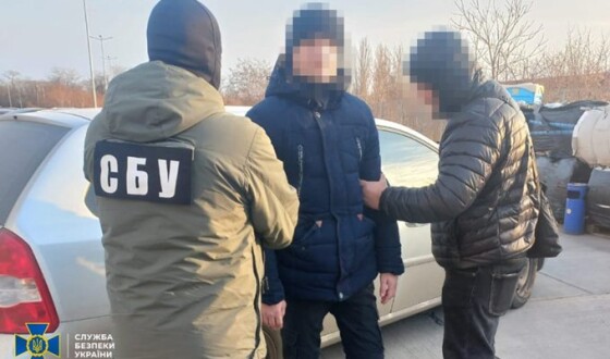 За матеріалами СБУ тюремний строк отримав колишній охоронець російської катівні, яка діяла під час окупації Херсона