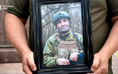 Вчора, 22 серпня, на Рівненщині провели в останню земну дорогу Героїв Анатолія Міркевича, Антона Хомича і Павла Дударика