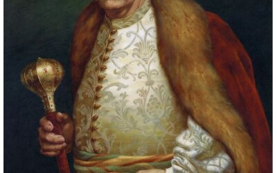 Іван Скоропадський – гетьман Лівобережної України (380 років тому)
