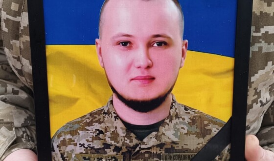 Сьогодні Сумська громада попрощалася з захисниками України Дмитрієм Щербиною та Анатолієм Маловим