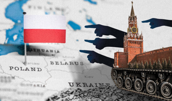 Нові маски агресора