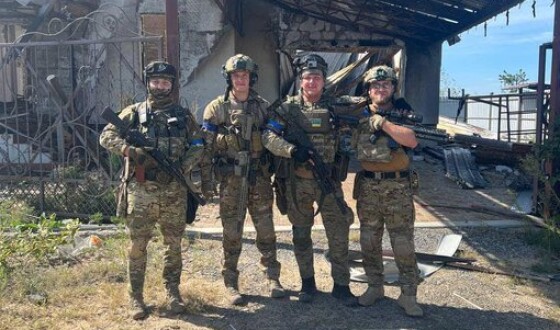 Відео: Нацгвардія і ТРО деокупували Озерне на Донеччині
