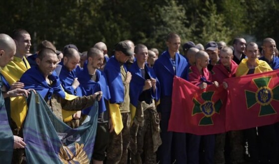 Відбувся обмін полоненими: 115 строковиків на 115 строковиків