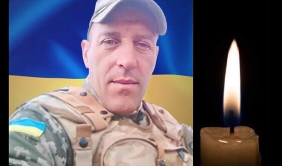 Сьогодні, 8 листопада, Буковина прощається з Героєм Олексієм Палієм