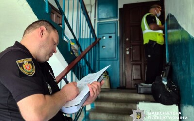 Поліцейські завершили розслідування подвійного вбивства в Житомирі