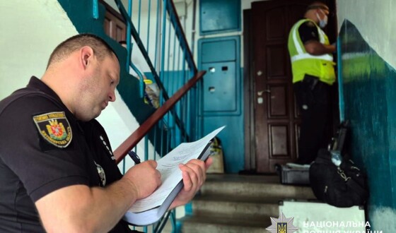 Поліцейські завершили розслідування подвійного вбивства в Житомирі