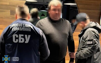 СБУ затримала керівника регіонального осередку відомої політсили, який займався незаконними оборудками на Харківщині