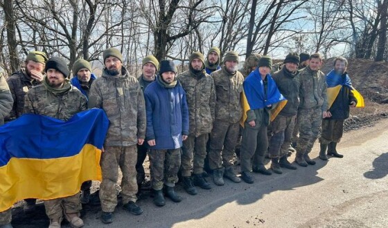 Обмін полоненими: вдалося повернути додому 130 наших людей