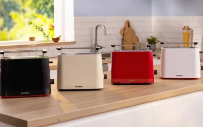 Як швидко почистити тостер