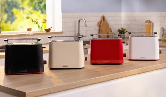 Як швидко почистити тостер