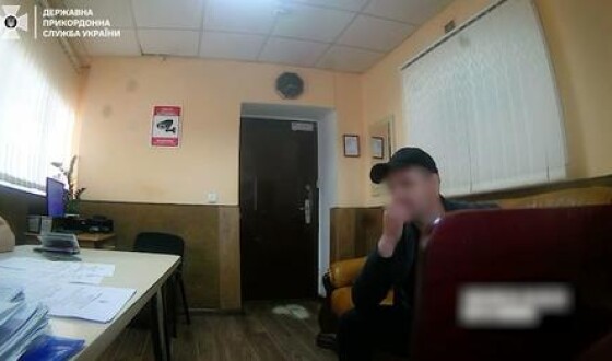 У «Шегинях» прикордонники викрили двох хабародавців