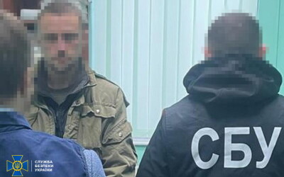 СБУ та ДБР затримали лісничого, який допоміг «вагнерівцям» зробити засідку на воїнів ЗСУ під час боїв на Харківщині у 2022 році