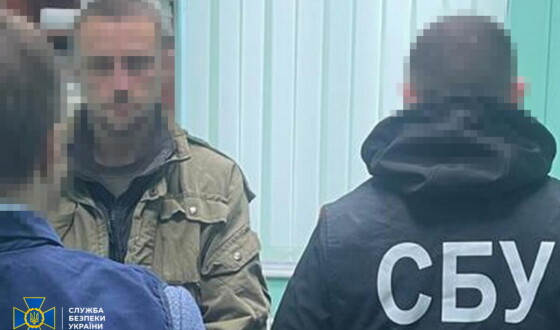 СБУ та ДБР затримали лісничого, який допоміг «вагнерівцям» зробити засідку на воїнів ЗСУ під час боїв на Харківщині у 2022 році
