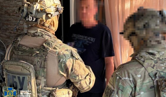 СБУ затримала на злочинній схемі заступника голови Одеської облради