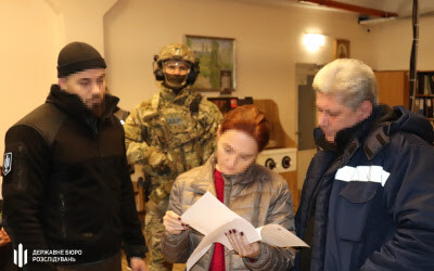 Судитимуть власників та топменеджмент концерну, викритих ДБР на забезпеченні продукцією російський ВПК навіть після вторгнення рф