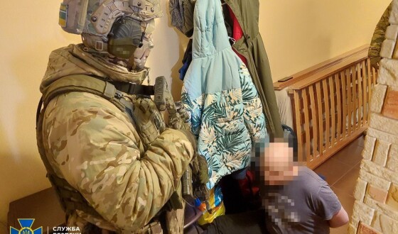 Завдяки СБУ 15 років тюрми отримав російський агент, який шпигував за позиціями ППО та блокпостів на Черкащині