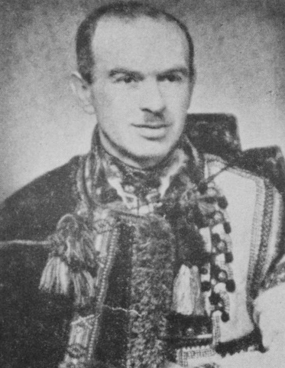 До 125-річчя Антона Кущинського, діяча Українського козацтва в США