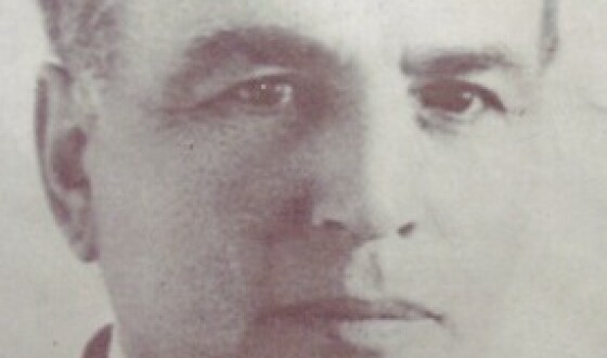 Агапій Шамрай – літературознавець, історик літератури (130 років тому)