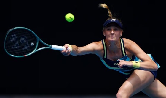 Українська учасниця кваліфікації Australian Open Ястремська виходить у чвертьфінал у казковій серії