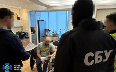 СБУ та Нацполіція викрили у Києві масштабне угруповання, яке займалося легалізацією іноземців у країнах ЄС