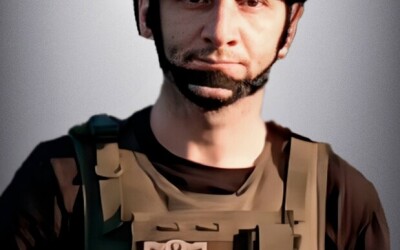 Завтра, 9 грудня, Львів прощається з Героєм Петром Топоріним