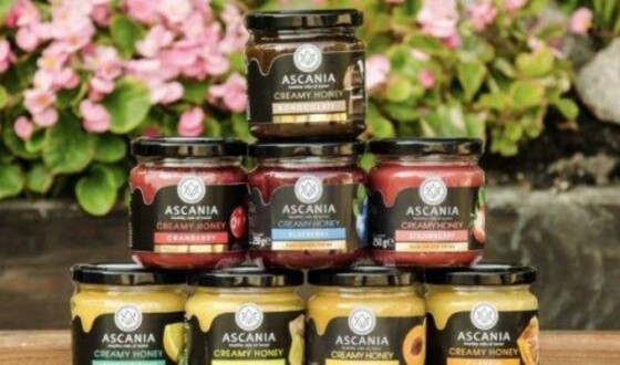 Український виробник меду запустив онлайн-продажі в Сингапурі